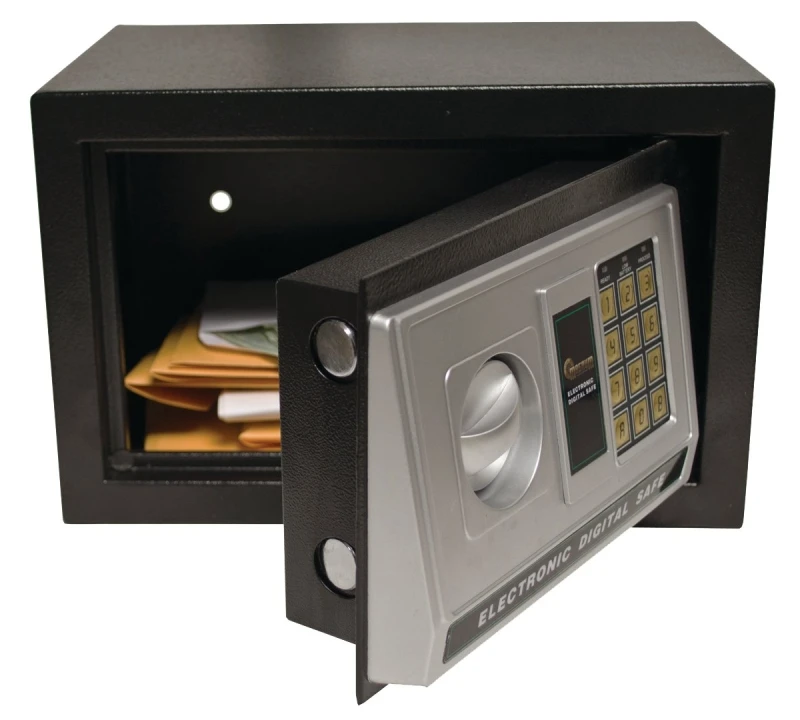 Personal Electronic Security Safe - 0.3 Cubic Feet, Model 52286