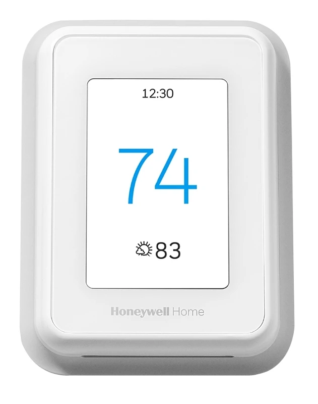 T9 Wi-fi Smart Thermostat, 7 Day Programmable, Compatible With Alexa & Google Assistant