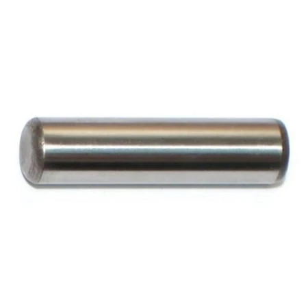 5/16 x 1-1/4 Plain Steel Dowel Pins DOWLP-147 (6 pcs.)