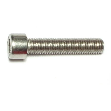 10mm-1.50 X 50mm Stainless A2-70 Steel Socket Cap Screws