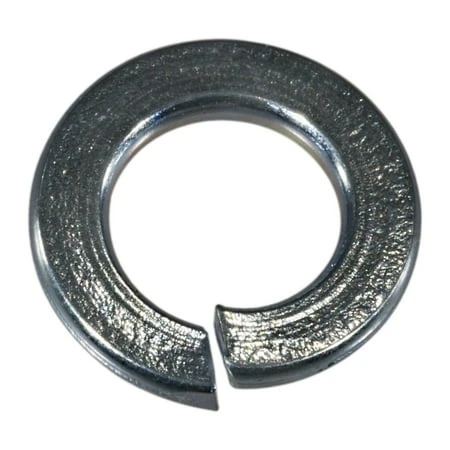 5mm X 9.2mm Zinc Plated Class 8 Steel Split Lock Washers