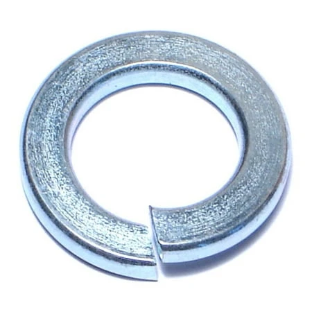 14mm X 24mm Zinc Plated Class 8 Steel Split Lock Washers - Durable Fastening Solution