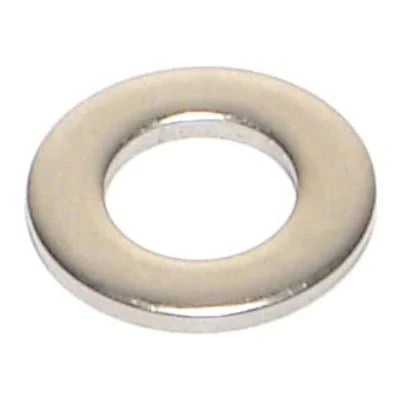 8mm X 16mm A2 Stainless Steel Flat Washers - Durable And Versatile Fasteners