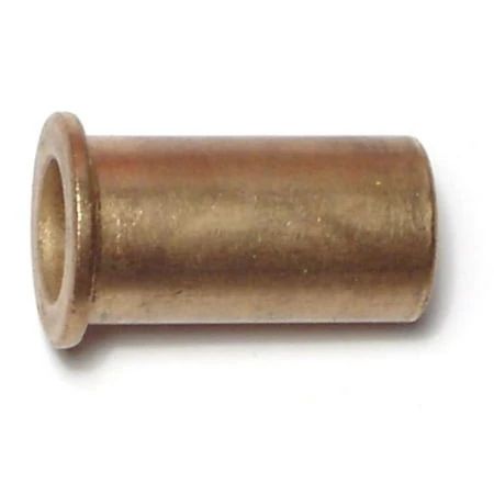 3/8 X 1/2 X 1 X 5/8 Bronze Flange Bearings Flgbr-029 (4 Pk)