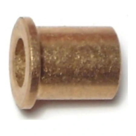1/4 X 3/8 X 1/2 X 15/32 Bronze Flange Bearings Flgbr-026 (4 Pk)