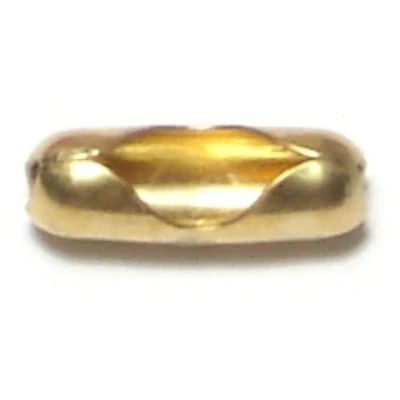 #6 BRASS CHAIN CONNECTOR