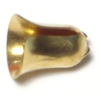 Solid Brass Ball Chain End Bells For Durable Connections