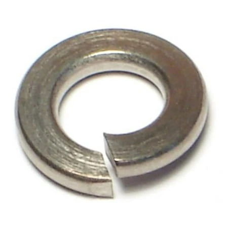 5/16 X 19/32 Stainless Steel Medium Split Lock Washers - 18-8 Grade