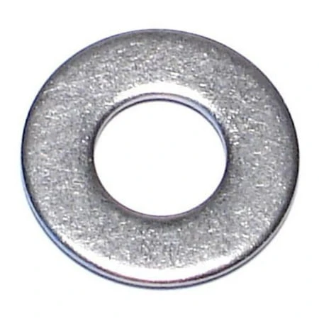 1/4 Inch Stainless Steel Uss Flat Washers - 18-8 Grade, 5/16 Inch Inner Diameter