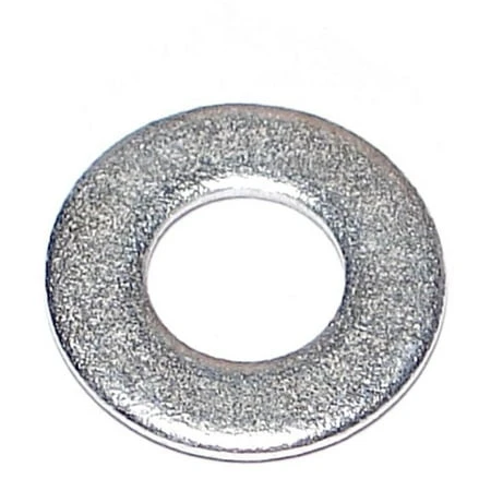 1/2 X 17/32 X 1-1/16 Zinc Plated Grade 2 Steel Sae Flat Washers