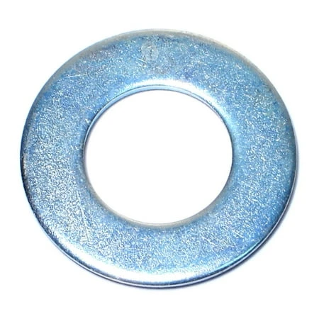 7/8 X 15/16 X 1-3/4 Zinc Plated Grade 2 Steel Sae Flat Washers