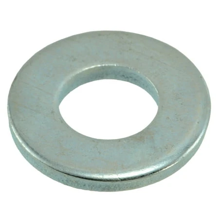 5/16 X 11/32 X 11/16 Zinc Plated Grade 2 Steel Sae Flat Washers
