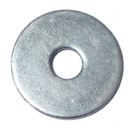 5/16 X 1-1/4 Zinc Plated Grade 2 Steel Fender Washers Fws-138