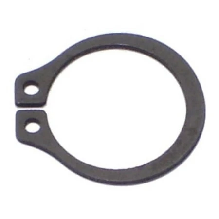 7/16 Inch Carbon Steel External Retaining Rings Model Errs-071