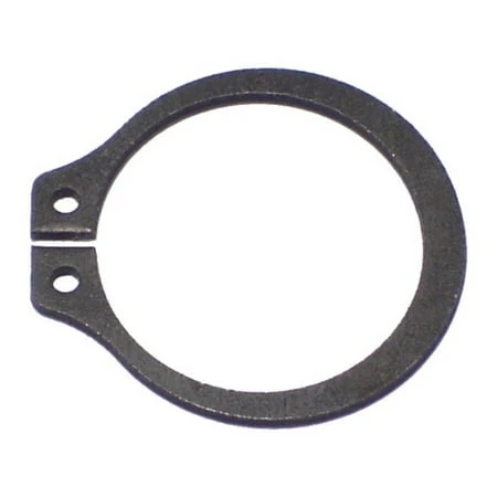 3/4 Inch Carbon Steel External Retaining Rings - Durable And Reliable Fasteners