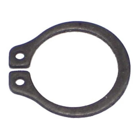 1/2 Inch Carbon Steel External Retaining Rings Model Errs-074