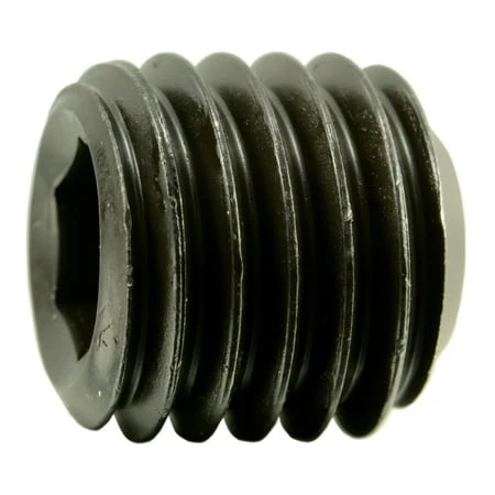 5/8-11 X 5/8 Steel Coarse Thread Hex Socket Headless Set Screws - Ssss-437