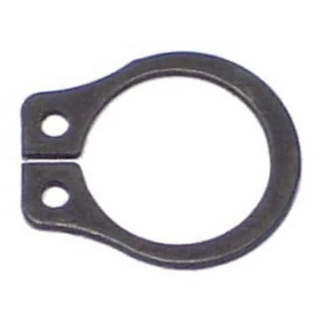 5/16 Inch Carbon Steel External Retaining Rings Model Errs-065