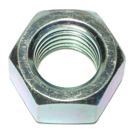 3/4-10 Zinc Plated Grade 2 Steel Coarse Thread Hex Nuts - Hns-290