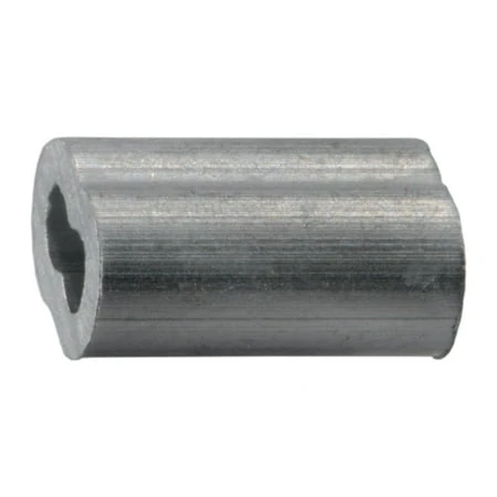 1/16 Inch Aluminum Cable Ferrule - Model Cfa-078