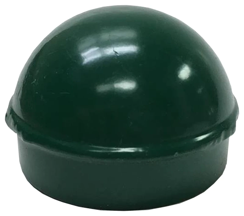 Cg18 Green 1-7/8 Inch Post Cap For Fencing And Decking