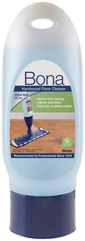 Cleaner Floor Cartridge 34 Ounce For Hardwood And Laminate Floors
