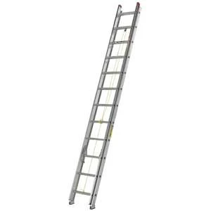 40 Foot Aluminum Extension Ladder Type 2 - Model Lp-2040