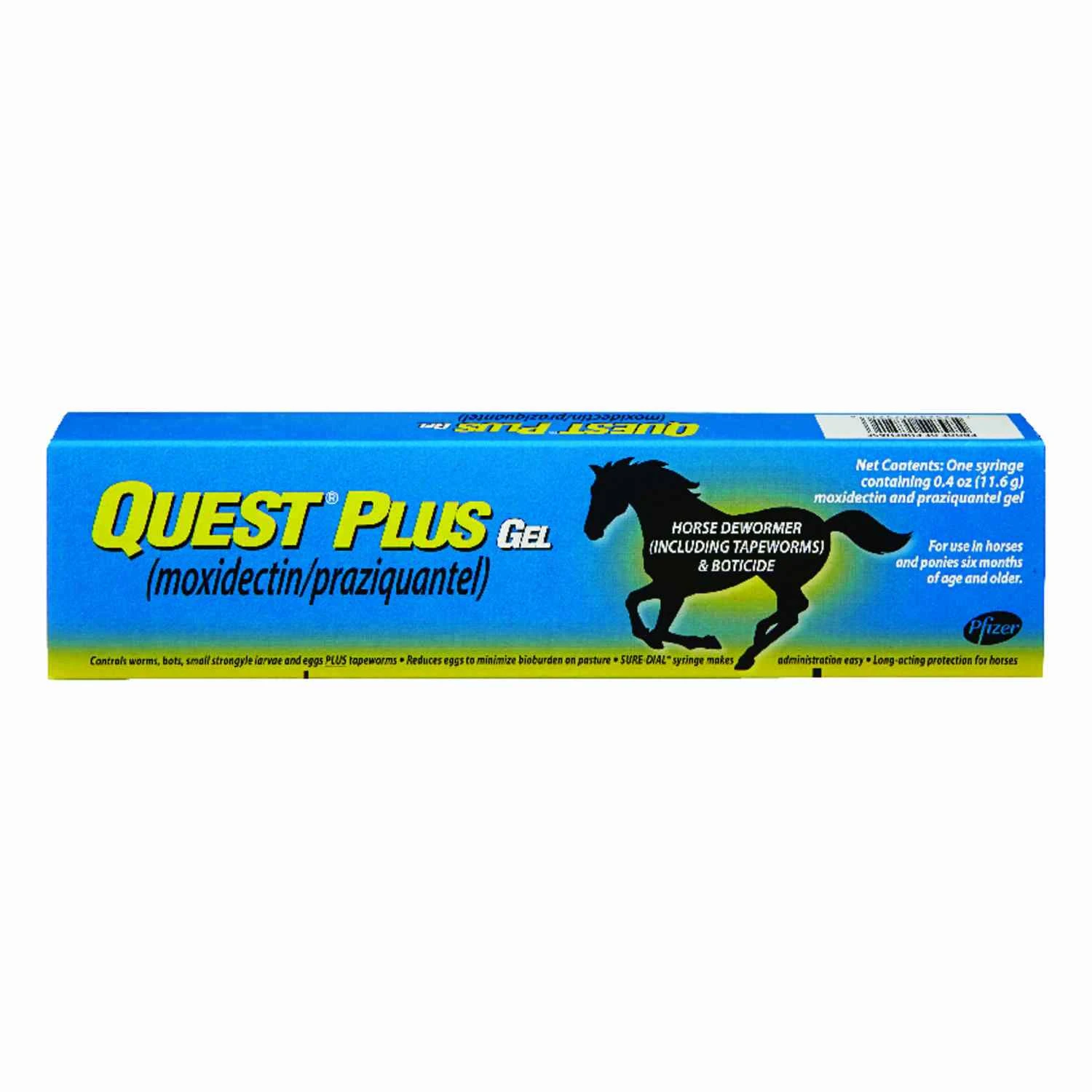 QUEST PLUS GEL 4 OZ