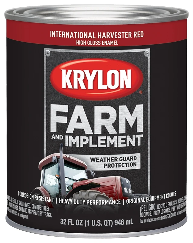 K02024000 2024 Quart International Harvester Red Paint