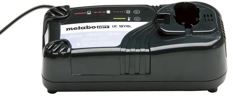 Universal Battery Charger For 7.2-18v Li-ion/ni-cd/ni-mh Tools