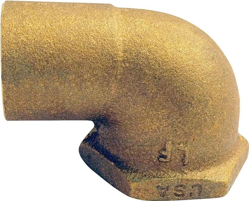 ELBOW 90 3/4C 3/4FPT LL