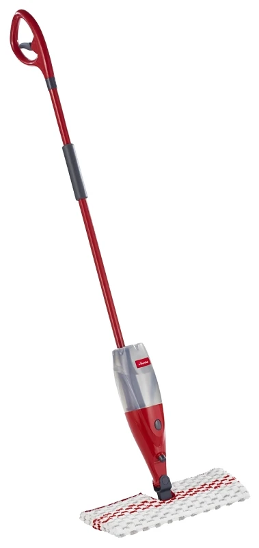 Promist Max Spray Mop With Refillable Bottle And Microfiber Cloth Mop Head