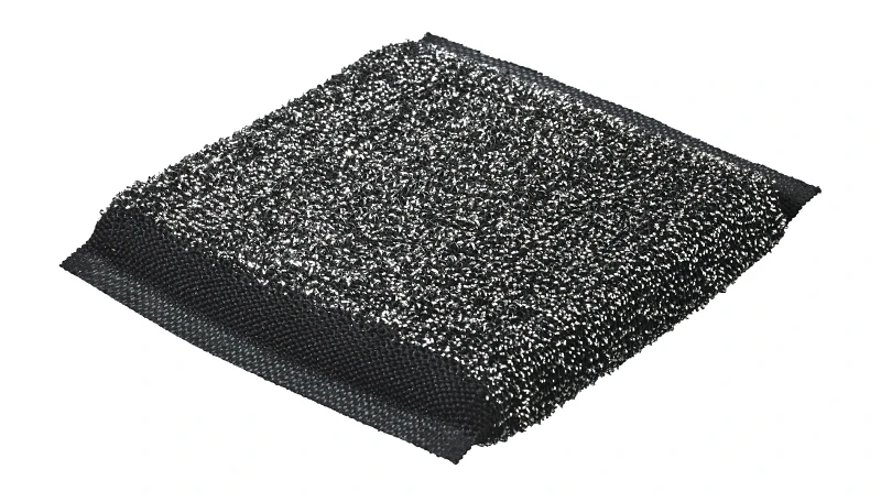 Powerpad 143141 Stainless Steel Scouring Pad For Tough Cleaning