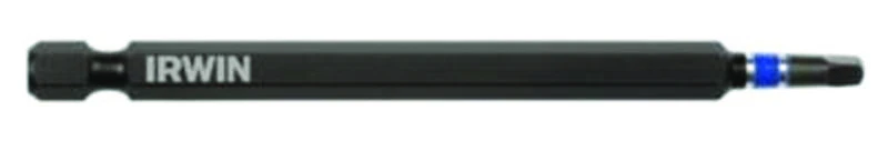 Impact Ready Drill Bit Steel 1 Inch Square Recess Bit For Impact Drivers