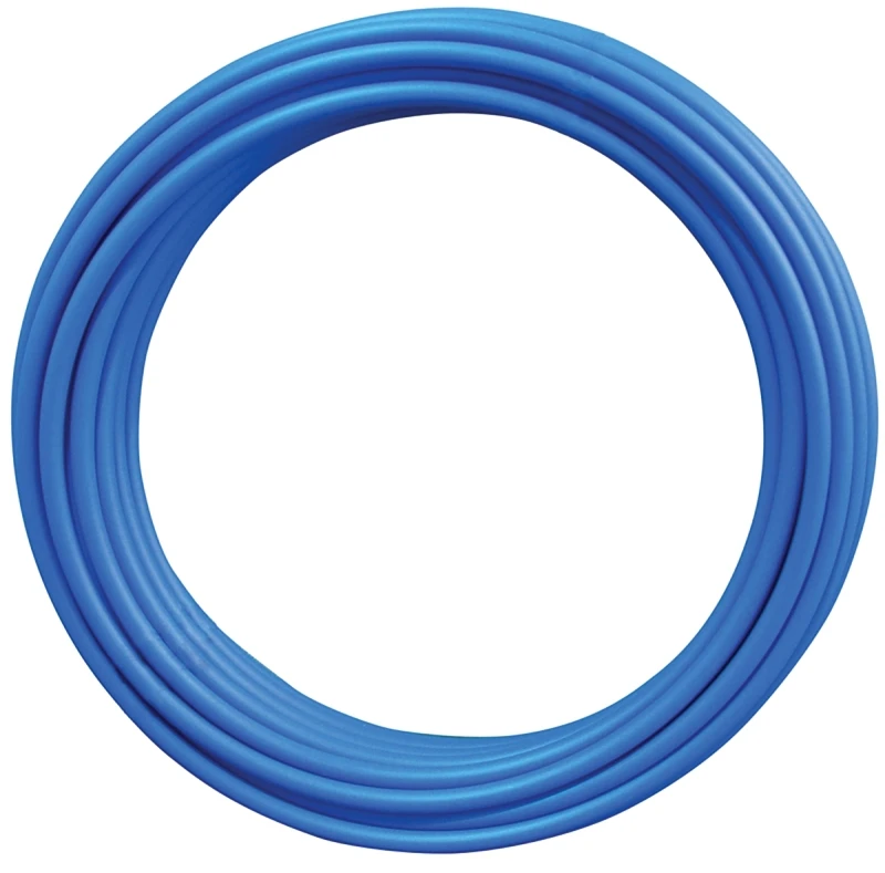 Pex Blue Tubing 1 Inch X 100 Feet For Hot And Cold Water Systems