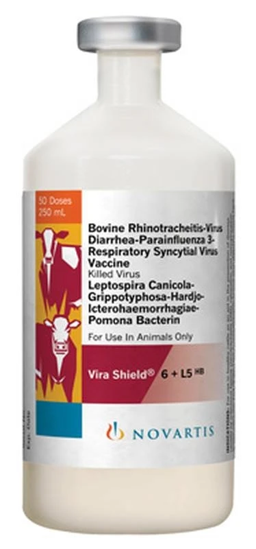 VIRA SHIELD 6+L5 HB 50DS