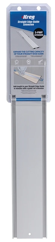 Tool Kma4600 Straight Edge Guide Extension - 2 Feet