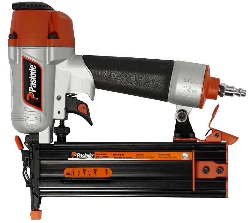 18 Gauge 2 Inch Brad Nailer Model P18-200 For Precision Fastening
