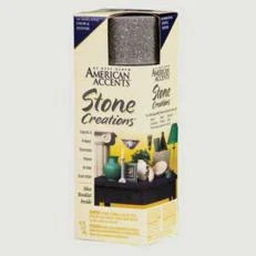340 Gram Aerosol Spray Paint In Gray Stone Finish
