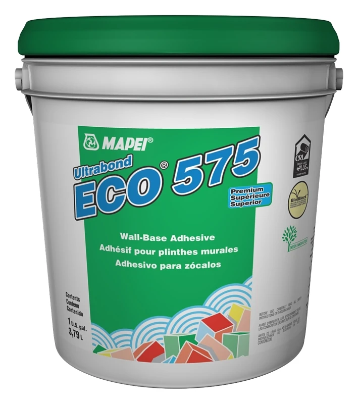 Premium Adhesive Wall Base - Gallon Size - Mapei Model 1941504