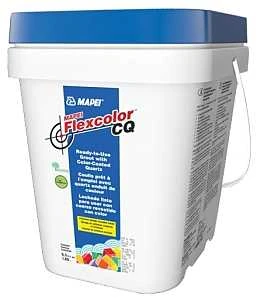 Flexcolor Cq 0.5-gallon Warm Gray Acrylic Premixed Grout For Tile