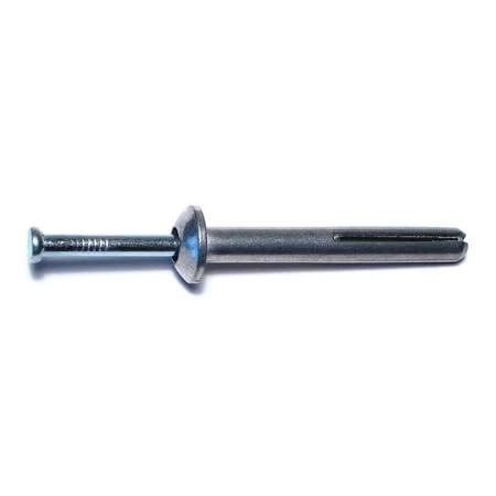 1/4 X 2 Zinc Plated Steel Torquemaster Truss Nail Drive Anchors Ndats-029