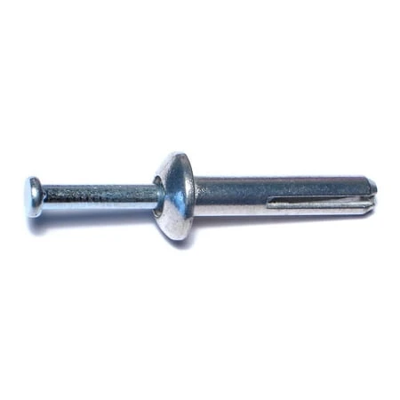 1/4 X 1-1/4 Zinc Plated Steel Truss Head Nail Drive Anchors Ndats-023
