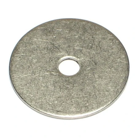 3/16 x 1-1/4  18-8 Stainless Steel Fender Washers FWSS-072 (50 pcs.)