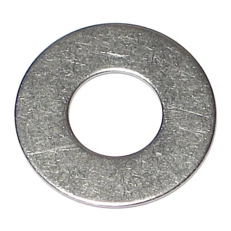 1/2 Inch Stainless Steel Uss Flat Washers - 18-8 Grade, Durable And Corrosion Resistant