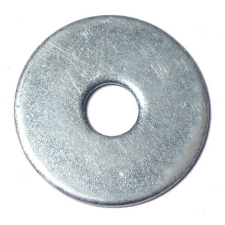 5/16 X 1-1/4 Zinc Plated Grade 2 Steel Fender Washers - Durable And Reliable
