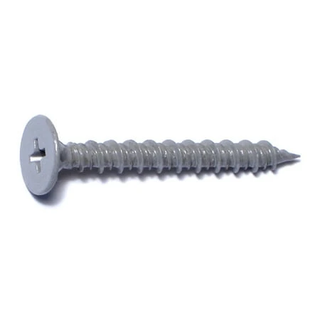 CEMENT BOARD SCREW 8 X 1-5/8 1LB