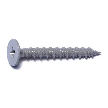 CEMENT BOARD SCREW 8 X 1-5/8 5LB