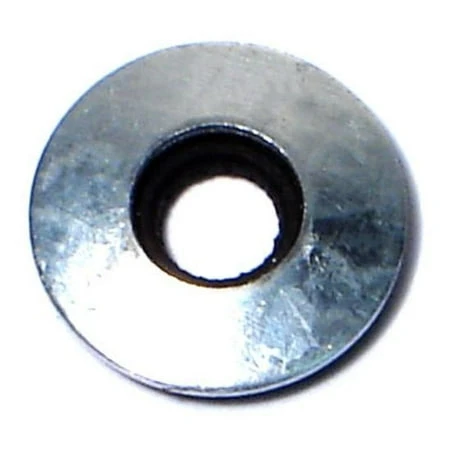#14 X 5/8 X 9/64 Grade 2 Zinc Bonded Rubber Sealing Washers