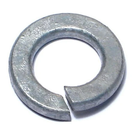 1/2 Inch Hot Dip Galvanized Grade 2 Steel Split Lock Washers - Lws-297